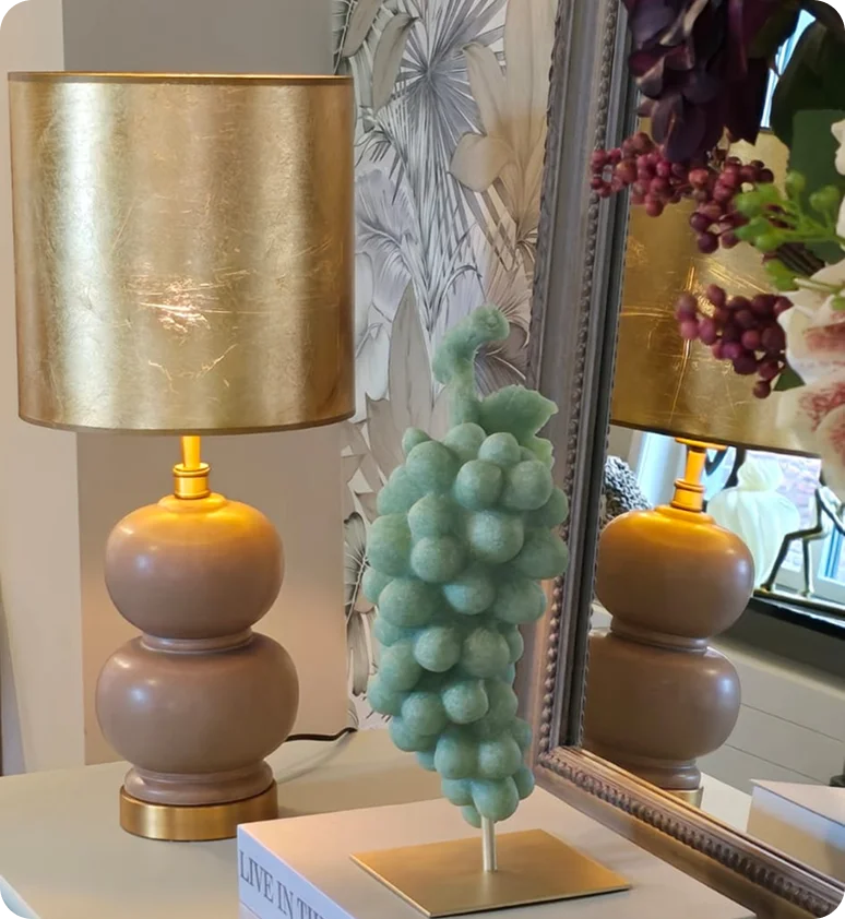 Verlichting en interieur decoratie
